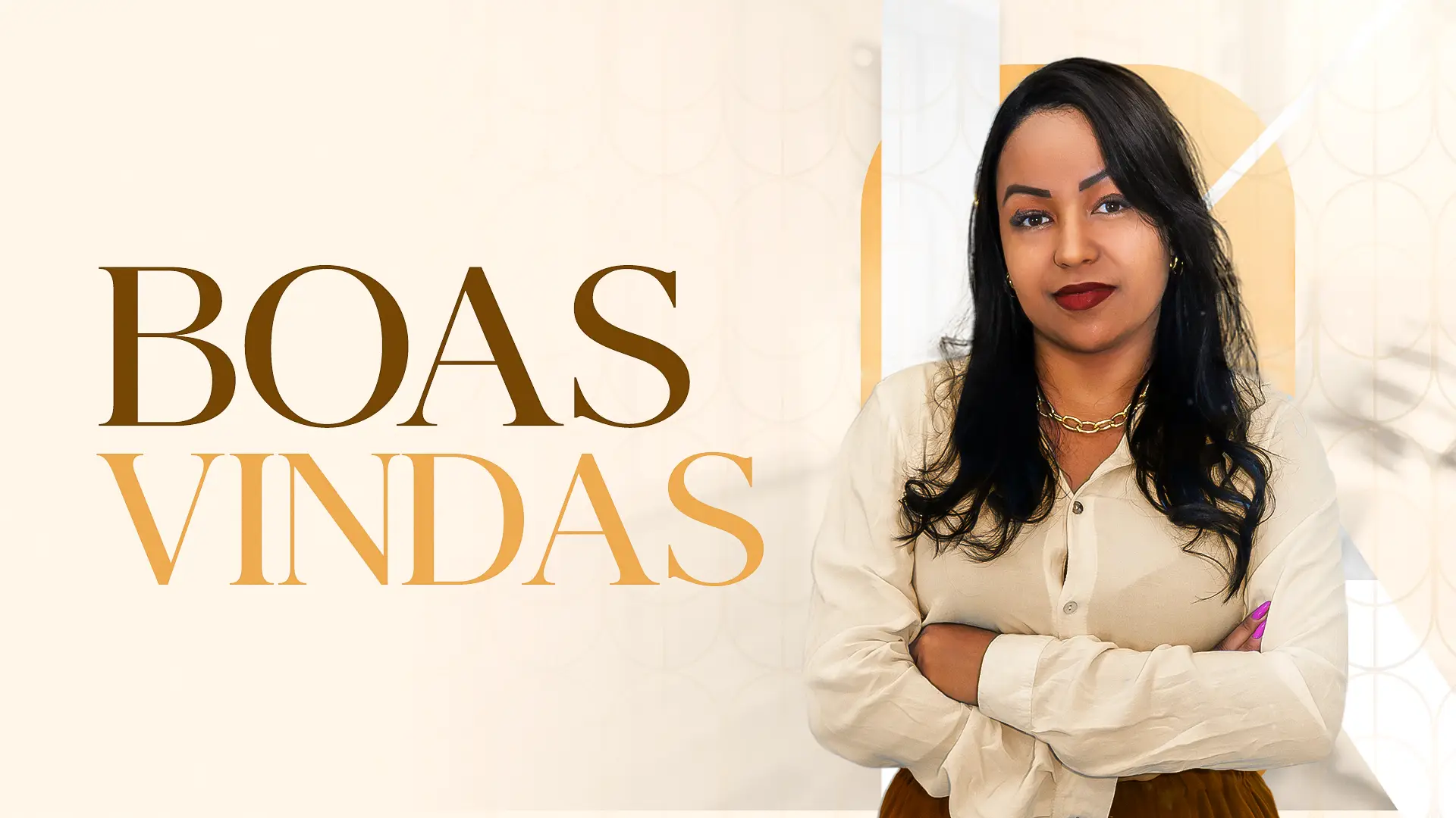 MÓDULO 1 - BOAS VINDAS