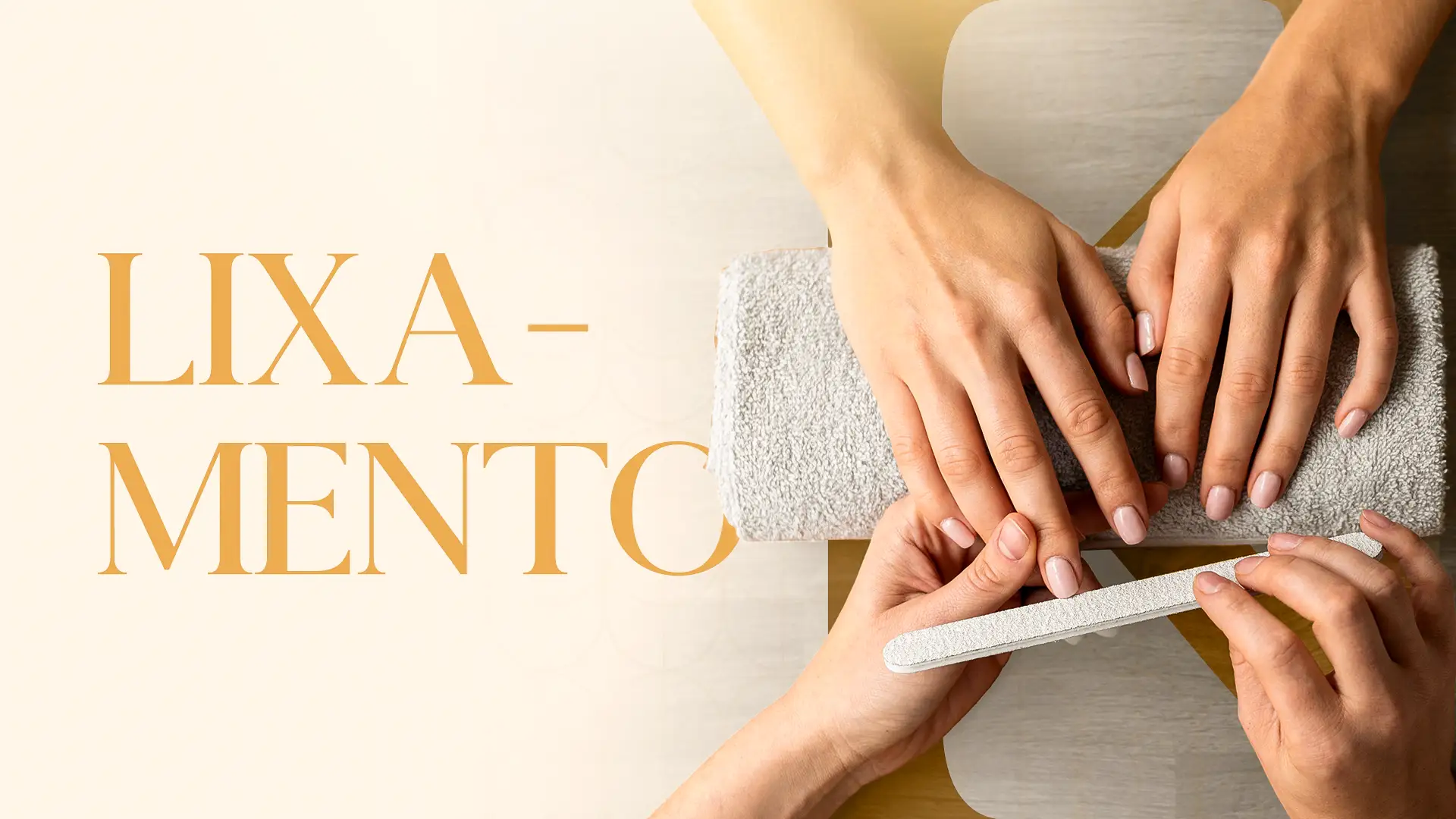 MÓDULO 5 - LIXAMENTO